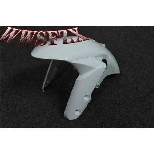NEW ABS Injection Mold Fairing Bodywork Bike Fit For suzuki gsxr1000 750 600 2009 2010-2016 Front Fender good injetion
