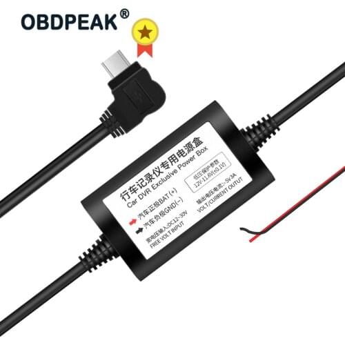 OBDPEAK Car USB Adapters