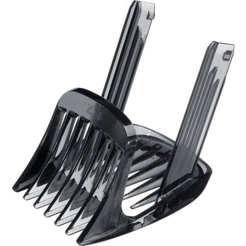 1pcs 1-7mm Hair Clipper Comb for Philips HC9450 HC7460 HC9490 HC9452 HC7462 Hair Trimmer Replacement Comb