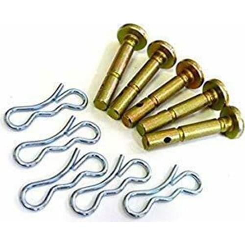 Replacement Shear Pins & Cotters Pins For Craftsman SnowBlowers Parts Hot