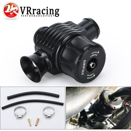 Turbo Diverter Dump Bov Blow Off Valve Dual Port For VW MK4 Golf Polo GTI 1.8T Saab Turbo VR5744BK