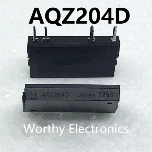 Solid - state relay AQZ204D