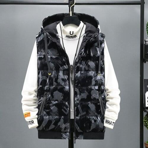 ZENGKER Mens Fashion Vests