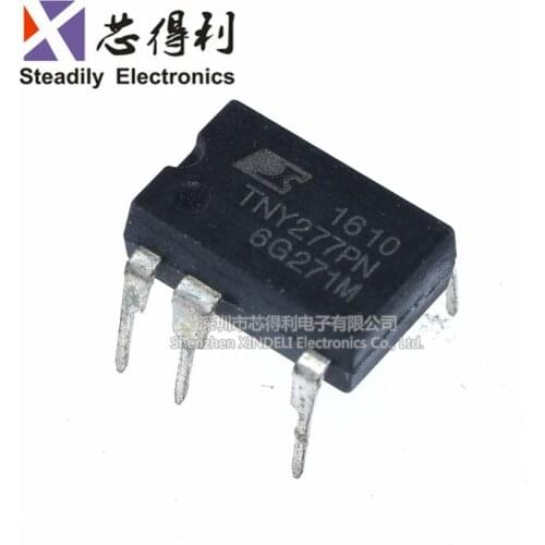 10pcs/lot Tny277pn Tny277pg Tny277p LCD Power Management Dip-7