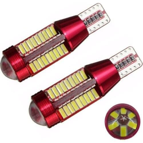 10pcs Super Bright T15 W16W 921 912 Canbus OBC No Error Car LED Reverse Light Auto Backup Lamp Bulbs 4014 78SMD White DC12V