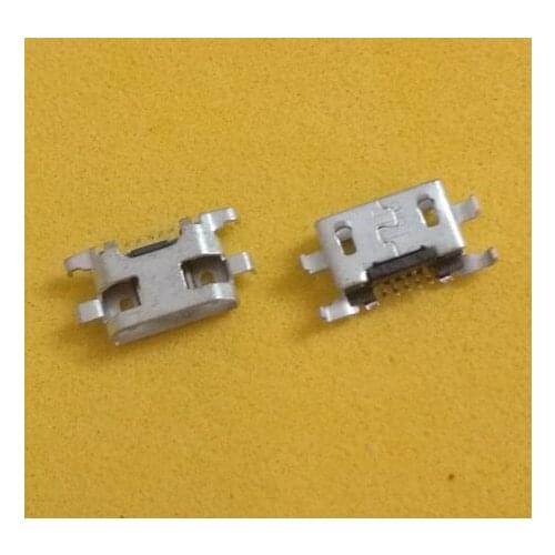 50PCS/Lot Micro Usb Charging Connector Port For Blackberry 9900 9930 For Motorola Moto G2 XT1068 XT1069 Charge Socket Plug Jack