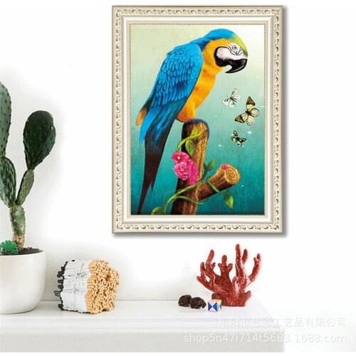 5D DIY Diamond Painting Dandelion Rhinestones Pictures Diamond Embroidery Sale Landscape Diamond desert