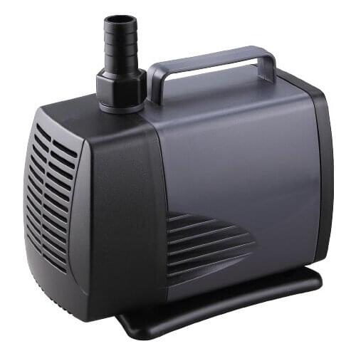 60W 3000L/H Adjustable Flow Water Pump WP-5000 for aquarium ultra silent fish tank submersible pump water pump amphibious bomb