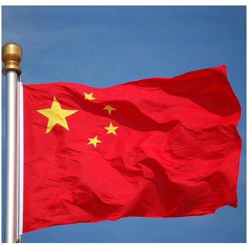 90x150cm Chinese Flag Polyester Flag