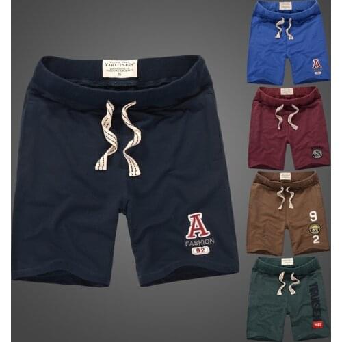 ANJOYFREEDOM Men's Beach Shorts