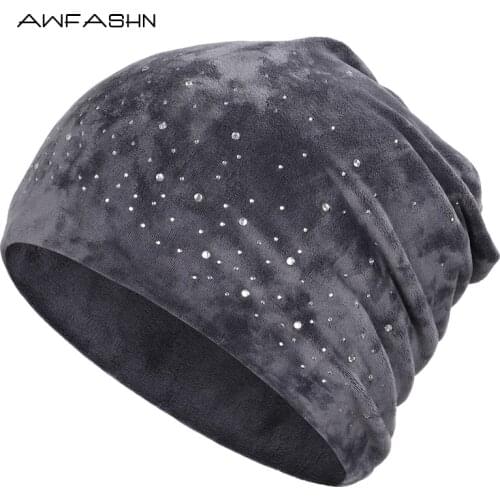 AWFASHN Caps Hoods For Women