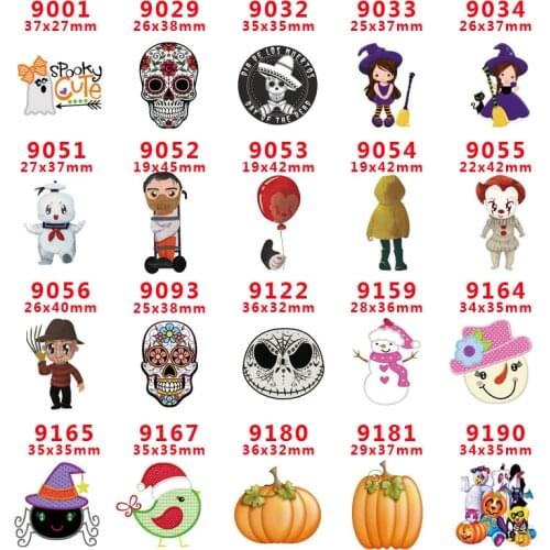 Free shipping 30 pcs cartoon character planar resin PR 9001