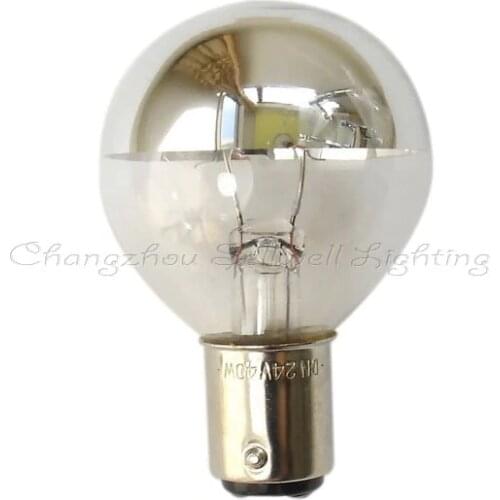 New!ba15d G40x60 24v 40w Shadowless Lamp Bulb Light A150