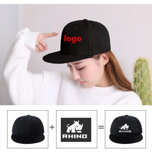 Custom Logo Parent-Child Hat Pro Baseball on Field Cotton Snapback Back Cap Summer Beach Hip Hop Baseball Caps