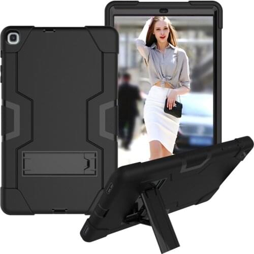 Case for Samsung Galaxy Tab A 10.1 2019 T510 2018 T590 S4 T830 S5E 10.5 T720 8.0 P200 T290 8.4 T307 Shockproof Case Kids Cover