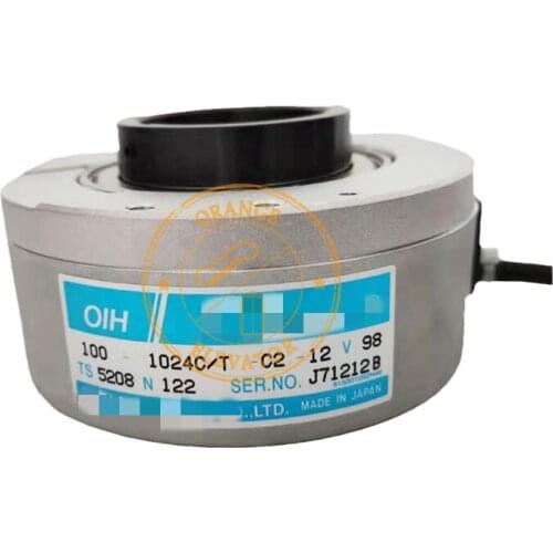 TS5208N122 Elevator Encoder OIH100-1024C/T-C2-12V98