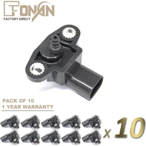 3BAR Turbo Pressure MAP Sensor For MERCEDES BENZ W203 W211 W169 W168 W215 JEEP GRAND CHEROKEE MITSUBISHI COLT Z30 A0041538428