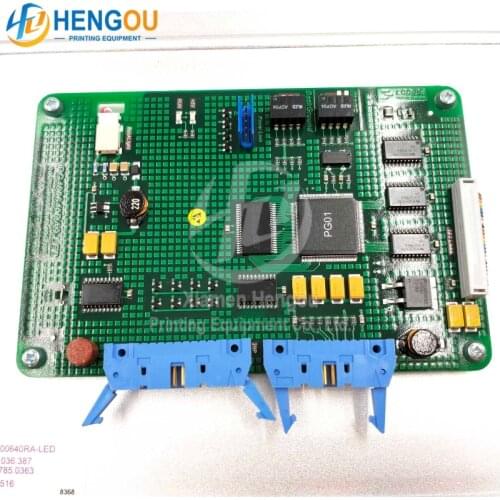 PG640400RA4-3 PG640400RA4-2 PG640400RA4-1 9.4 CP Tronic Display Compatible LCD panel for CD/SM102 PM/SM74 MO/SM52 MV.036.387