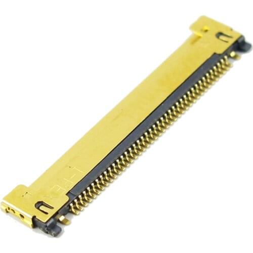 For Apple MacBook Pro 15'' A1286 17" A1297 LCD Screen Flex Cable 40Pin Connector