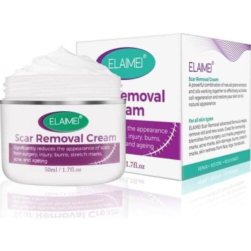 Skin Rebound Scarless Cream Scar Removal Cream Face Cream For Face Acne Scar Stretch Marks Skin Repair Face Cream
