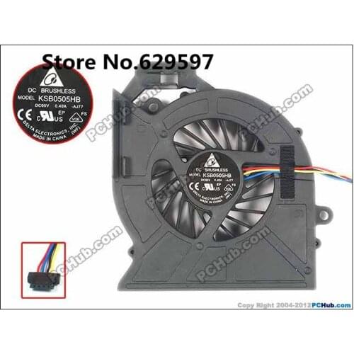 CPU Cooling fan cooler for HP Pavilion DV6 DV6-6000 DV6-6050 DV6-6090 DV6-6100 DV7 DV7-6000 DV7-6B DV7-6C DV6-6C41TX DV6-6100TX