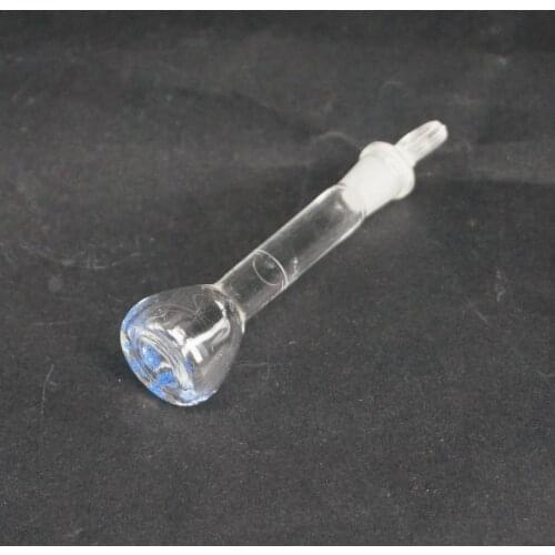 5ml Graduated Labrotary Glass Liquid Volumetric Flask with Glass Stopper