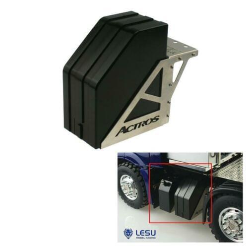 LESU 1/14 Metal Water Tank for Tractor Truck Model for DIY TAMIYA Benz 1851 Scania TH02335-SMT5