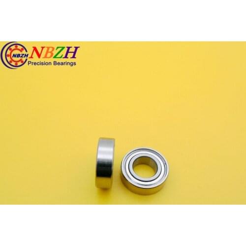 NBZH sale price 50pcs free shipping thin wall deep groove ball bearing 688ZZ 8*16*5 mm ABEC-1 Z2
