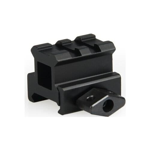Low-Profile 0.5" High Riser Mount hunting accessoried Free shipping gz220218