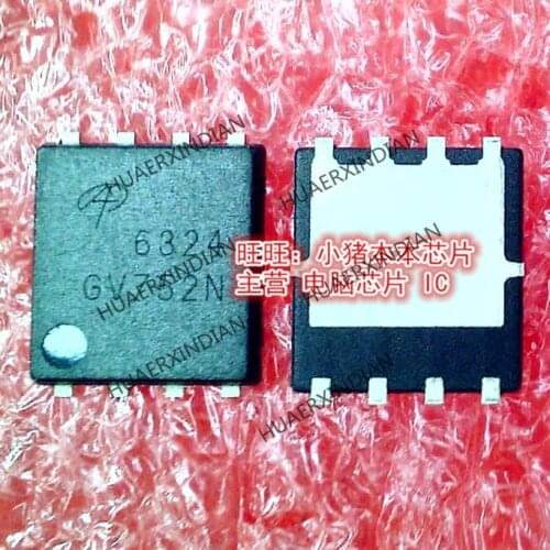 Brand new original AON6324 AO6324 6324 QFN High Quality