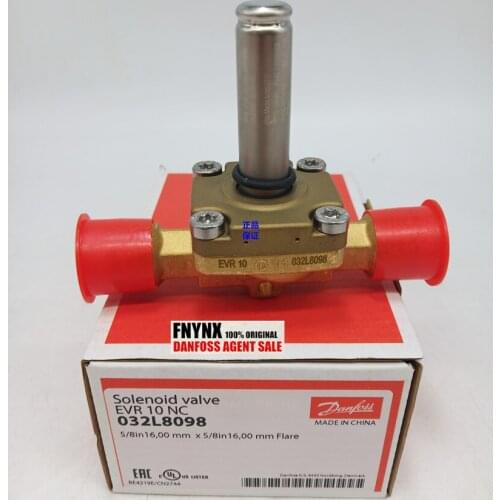 Original Solenoid Valve EVR10 NC 032L8098