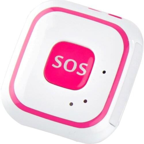 Personal GPS Tracker For Elderly Kids Resl Time Tracking Device Voice Monitor SOS Alarm Tracker RF28 Historical Playback Locator