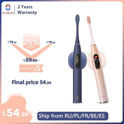 OCLEAN Electric Toothbrushes Roborock China