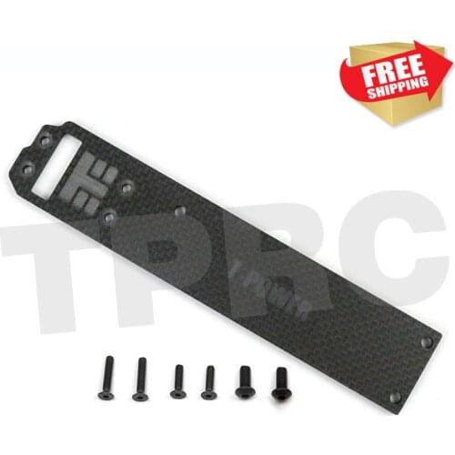 TEKNO ET48.3 Carbon fiber second floor strengthen OP PARTS