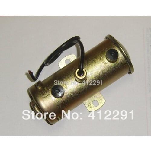 High quality electric fuel pump 476087E FACET RED TOP 12V fuel pump for sale