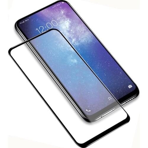 3D Tempered Glass For Vivo NEX Full Cover 9H Protective film Explosion-proof Screen Protector For Vivo NEX S