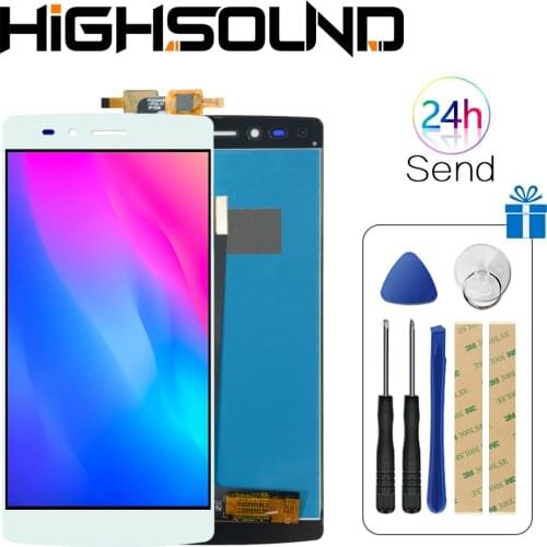 For Vernee Apollo X LCD Display+Touch Screen Assembly Replacement for Vernee Apollo Lite lcd+free Tools