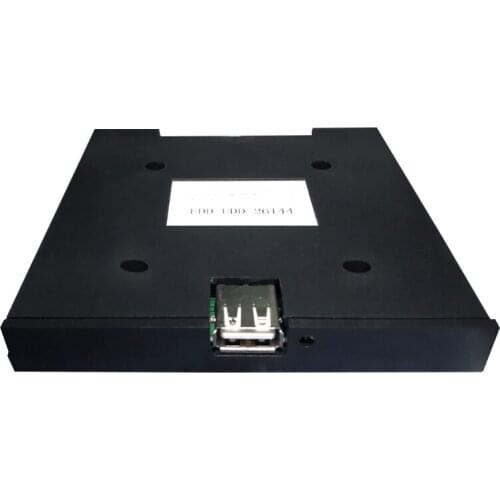 3.5" USB External Floppy Disk Drive Portable 1.44 MB FDD for PC Windows 2000/XP No Extra Driver Required Plug and Play