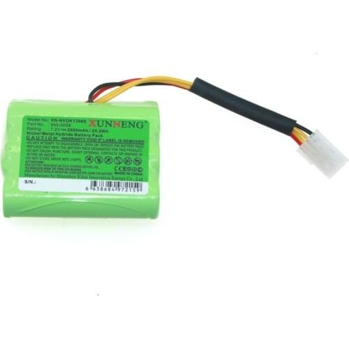 Cameron Sino 205-0001 945-0005 Battery for Neato XV-12 XV-15 XV-11 All Floor XV-14 XV-21 signature 25