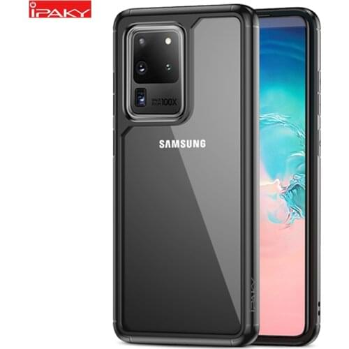 Ipaky Samsung Galaxy S20 Phone Cases