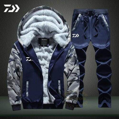 JDYJ Winter Fishing Suits