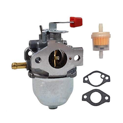 0C1535ASRV Carburetor Kit for Generac 4000XL 4000EXL Nikki GN220 GH220HS Sears Troy Built Portable 7.8HP Generators
