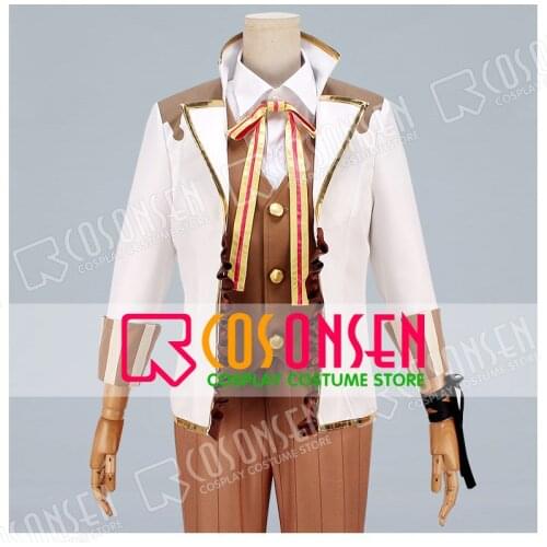 COSPLAYONSEN Idolish7 Yotsuba Tamaki Cosplay Costume Full Set All Sizes adult costume