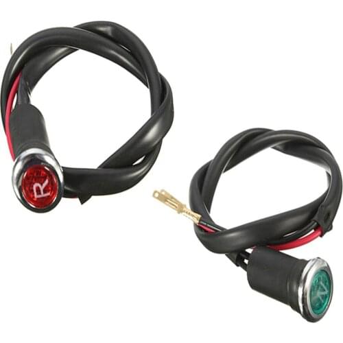 ATV Neutral Reverse + Gear Light Indicator For 50-250cc Engine Chinese Quad