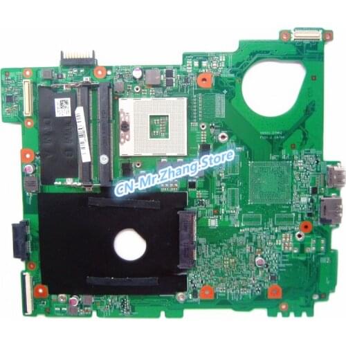 SHELI FOR Dell Inspiron N5110 Laptop Motherboard VVN1W 0VVN1W CN-0VVN1W DDR3