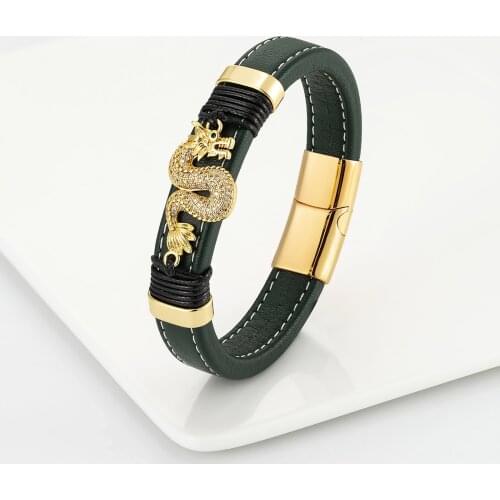 MinWang Bracelets With Pendants