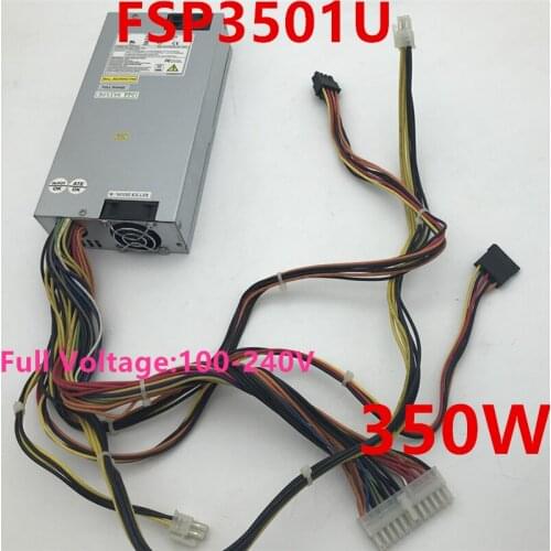 New PSU For FSP JUNIPER SSG520 1U 350W Power Supply FSP3501U FSP3501UR-JNP3