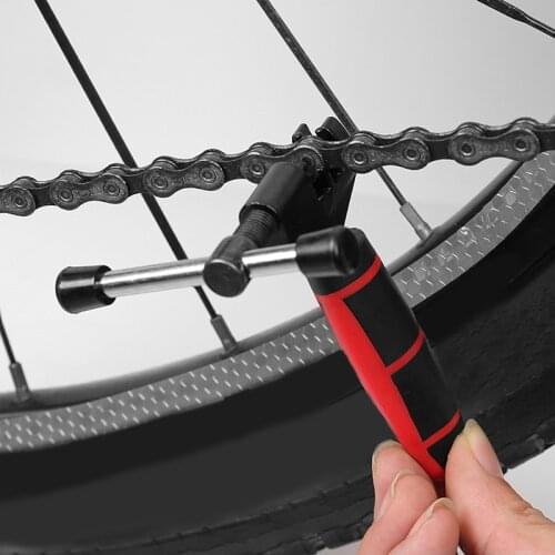 Bike Bicycle Cycle Chain Pin Remover Link Breaker Splitter Extractor Tool Kit Classic Bicycle Accessories Extractor Tool Kit
