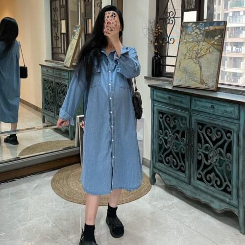 Модные джинсовые платья SAVELEVA China At AliExpress