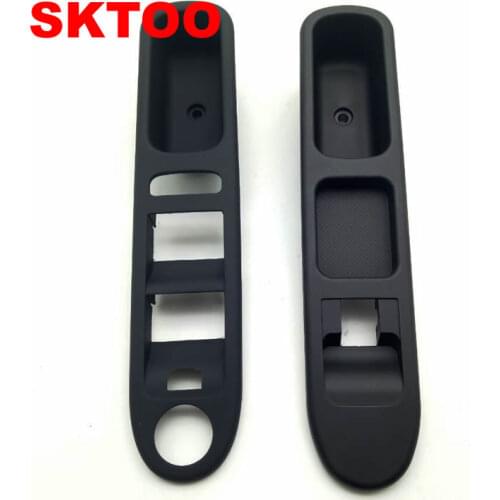 SKTOO 6554.KT Master Power Window Switch Control Mount Cover / switch panel For Peugeot 307 SW CC SW 2000-2013